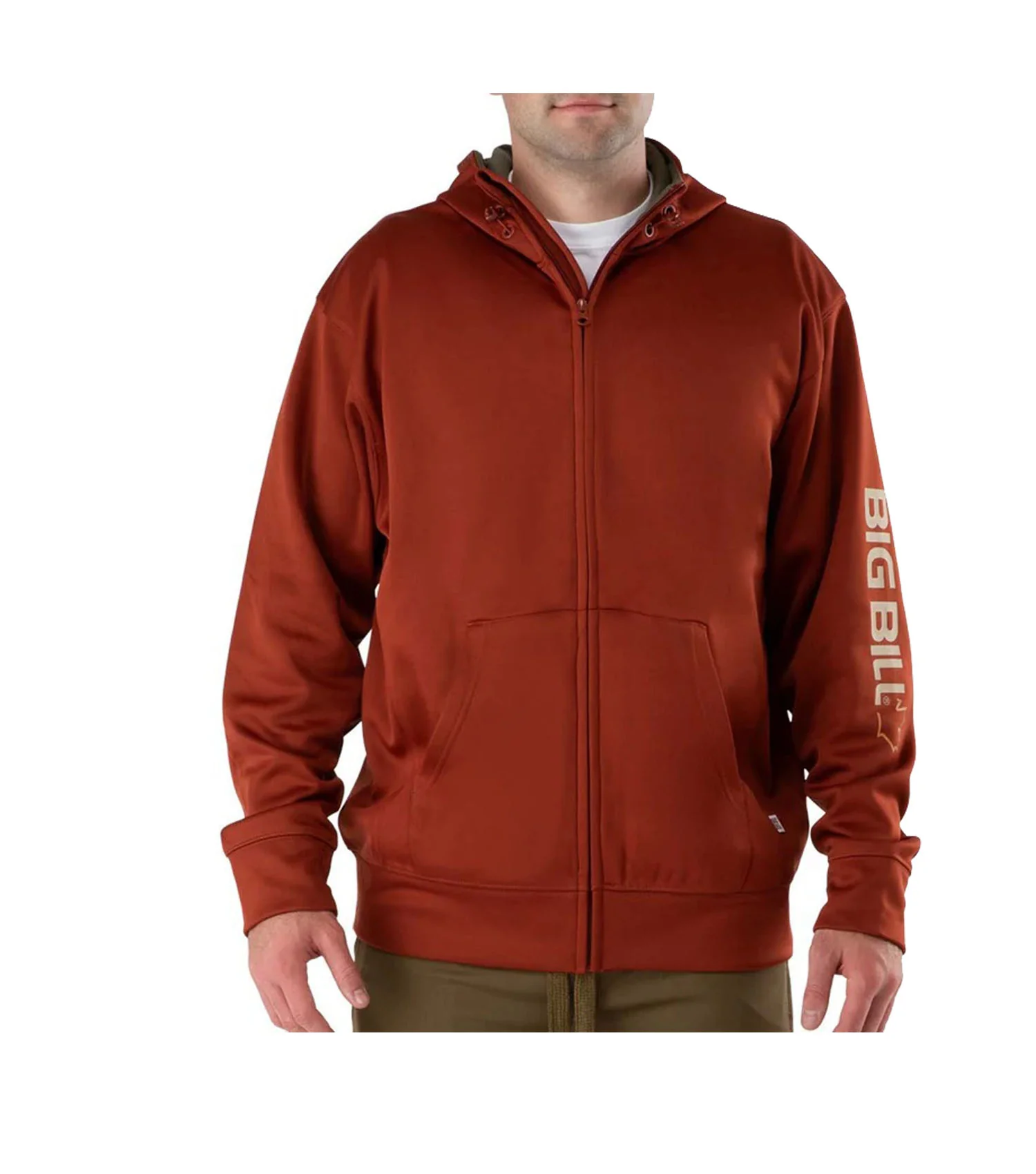 Veste à capuchon BBFL90 - Big Bill